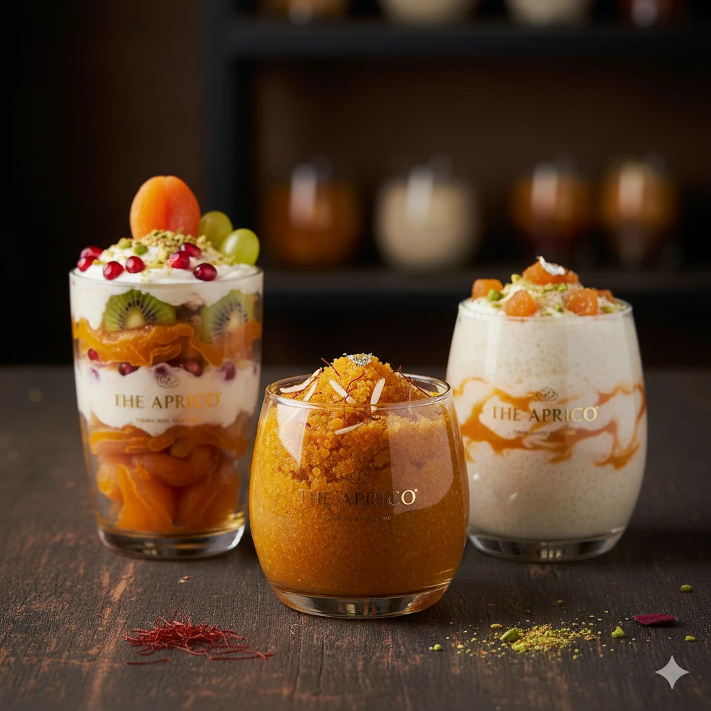 Apricot Delight (Signature Desserts)