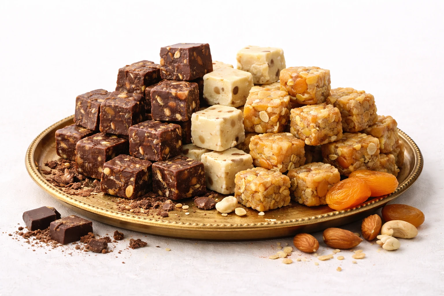 Apricot Delight Qubes