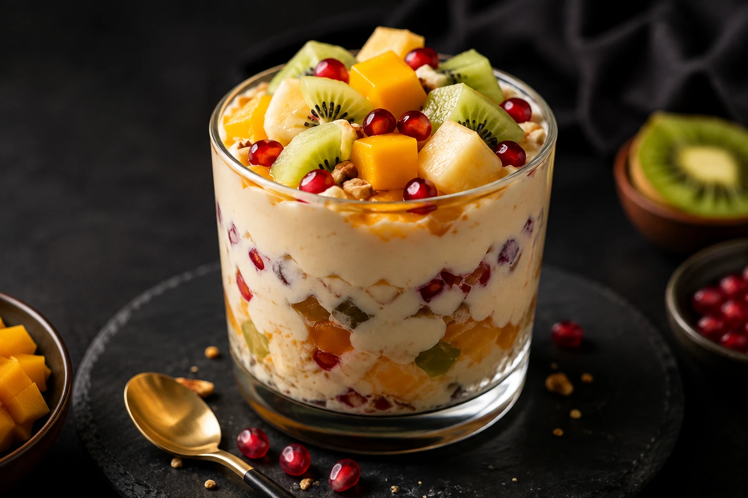 Fruit Special Desserts