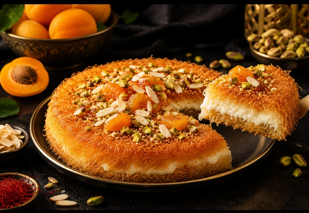The Royal Kunafa